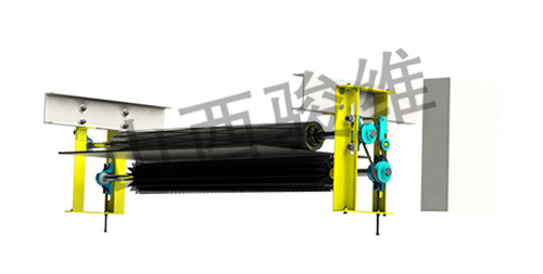山西駿維SXJW-PM電動(dòng)滾刷清掃器